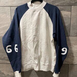 Kapital Kountry Long Sleeve T-Shirt White M/L